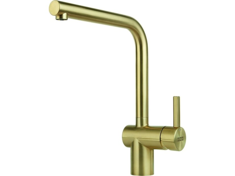 Drezová batéria Franke FC 3834.504 Atlas Neo Zlatá