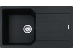 Granitový drez Franke UBG 611-86 Onyx