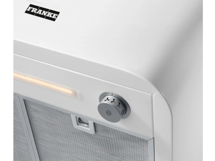 Komínový digestor Franke FSMD 508 WH Biela