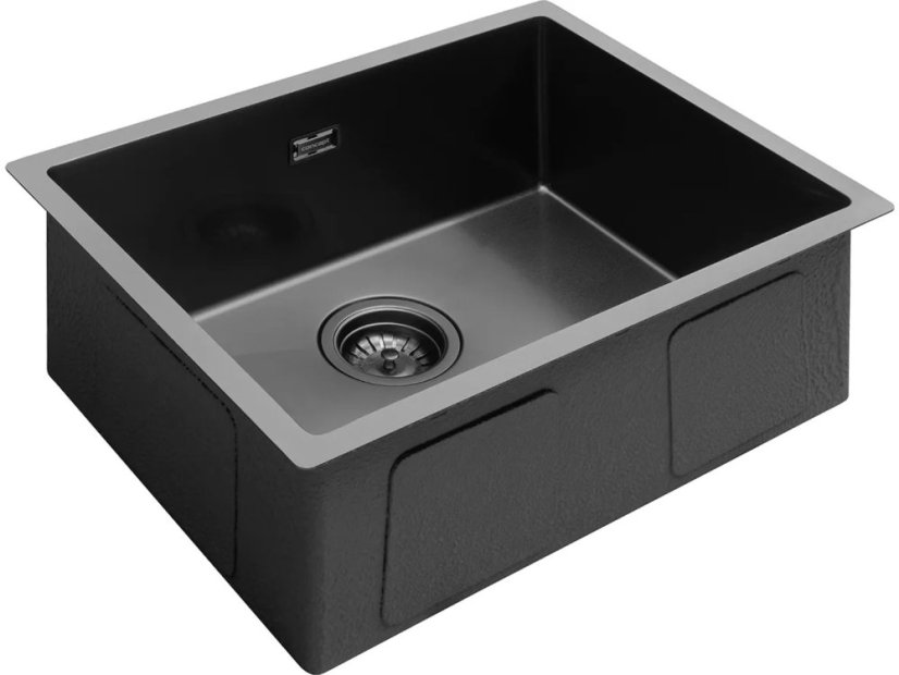 Nerezový dřez Concept NANO Coat TITANIA DNN1060ds - 5