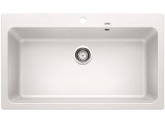 Granitový dřez Blanco NAYA XL 9 bílá Granitový dřez Blanco NAYA XL 9 bílá
