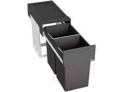 Odpadkový kôš Blanco Botton II 30/2