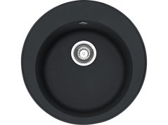 Granitový drez Franke ROG 610 Onyx