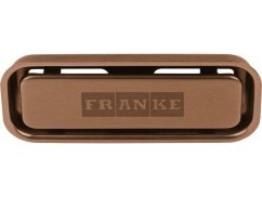 Krytka skrytého prepadu Franke Celonerez Medená - 2