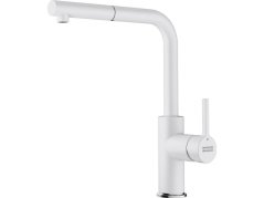 Dřezová baterie Franke FN 5541.094 URBAN 2.0 Bílá-led - 1
