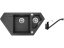 Set Sinks BRAVO 850.1 Granblack + baterie Sinks Pronto Grandblack
