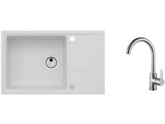 SET ALVEUS INTERMEZZO 130/11+BATERIE TONIA Chrom