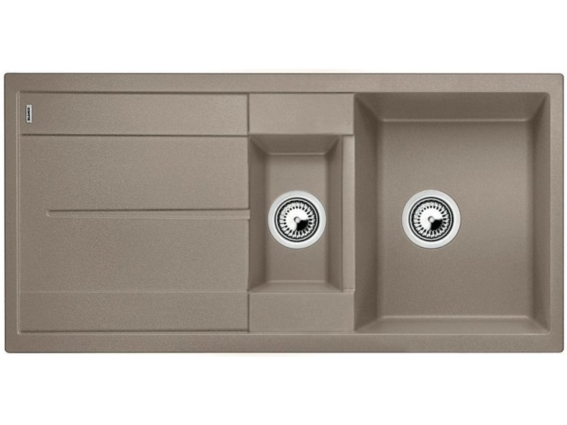 Granitový dřez Blanco METRA 6 S Tartufo