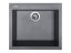 Granitový drez Sinks CUBE 560 Nanogrey