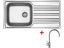 Sinks STAR 1000 XXL + VITALIA