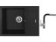 Set Sinks AMANDA 650 Granblack + batéria Sinks ENIGMA S Grandblack
