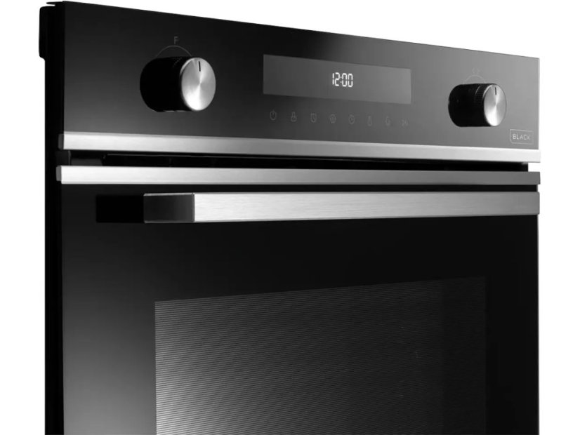 Vestavná trouba Concept ETV8260bc BLACK - 5