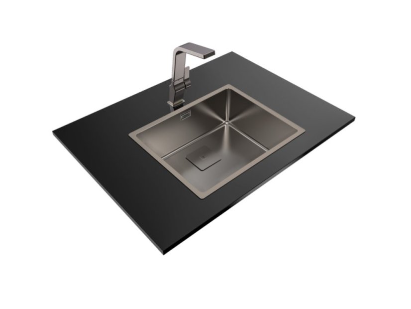 Kuchynský drez Teka FLEXLINEA RS15 50.40 Titan