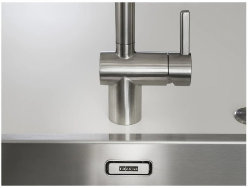 Dřezová baterie Franke FC 5523.501 Atlas Neo Sensor Nerez