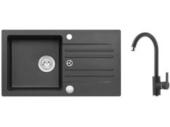 Set Alveus Cortina 140/91 + BATÉRIA TONIA 91