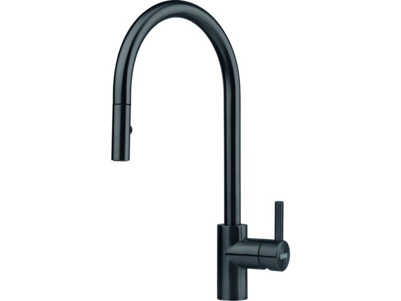 Dřezová baterie Franke FC 0045.502 EOS NEO Černá
