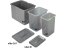 Sinks samostatný koš 34 l