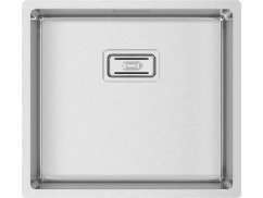 Nerezový drez Sinks BOX 490 FI 1,0mm Nerezový drez Sinks BOX 490 FI 1,0mm