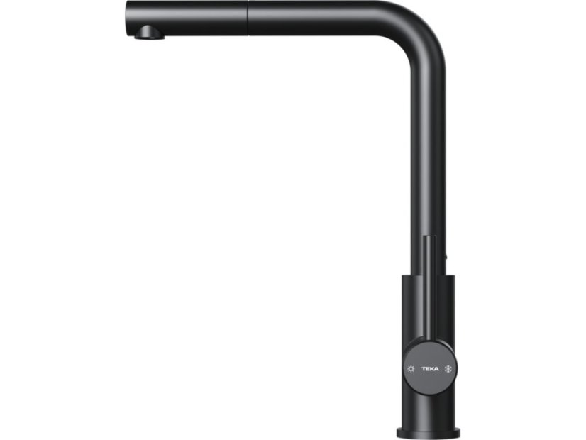 Dřezová baterie Teka UNI 9331 BK