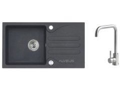 SET ALVEUS Galapagos 30 - 91+ BATERIE ANGEL CHR