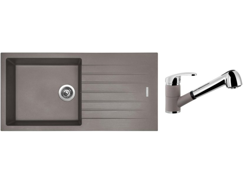 Set Sinks PERFECTO 1000 Truffle + batéria Sinks LEGENDA S Truffle