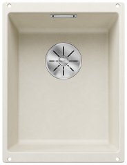Granitový dřez Blanco SUBLINE 320-U InFino bílá soft Granitový dřez Blanco SUBLINE 320-U InFino bílá soft