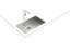 Nerezový drez Teka BE LINEA RS15 71.40 PureClean - 5