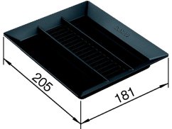 AktivBio kryt k nádobe 8 l košov radu SELECT a FLEXON II AktivBio kryt k nádobe 8 l košov radu SELECT a FLEXON II