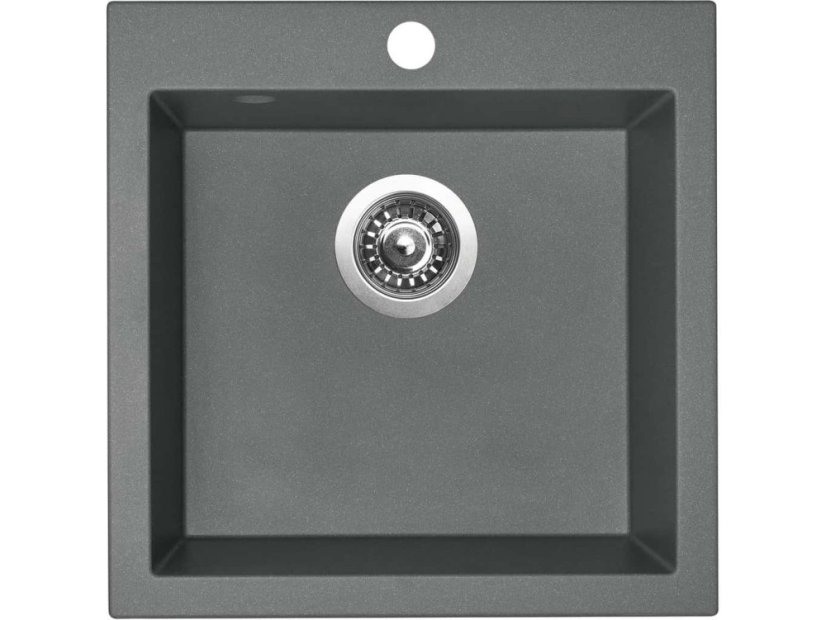Sinks VIVA 455 Titanium + Vitalia