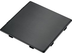 Krytka ventilu Celonerez Antracit