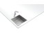 Nerezový drez Teka FLEXLINEA RS15 40.40 M-XT 1B X - 5