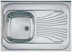 Nerezový drez Alveus Classic 30 ľavý