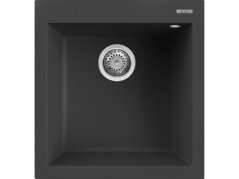 Granitový dřez Elleci Quadra 102 G40 Granitový dřez Elleci Quadra 102 G40
