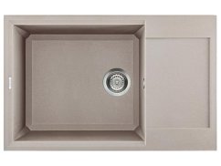 Granitový dřez Elleci Easy 310 G43 Granitový dřez Elleci Easy 310 G43