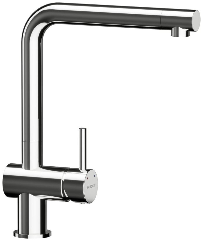 Drezová batéria Schock Epos Chróm - 1