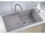 Granitový drez Blanco LEGRA XL 6 S káva