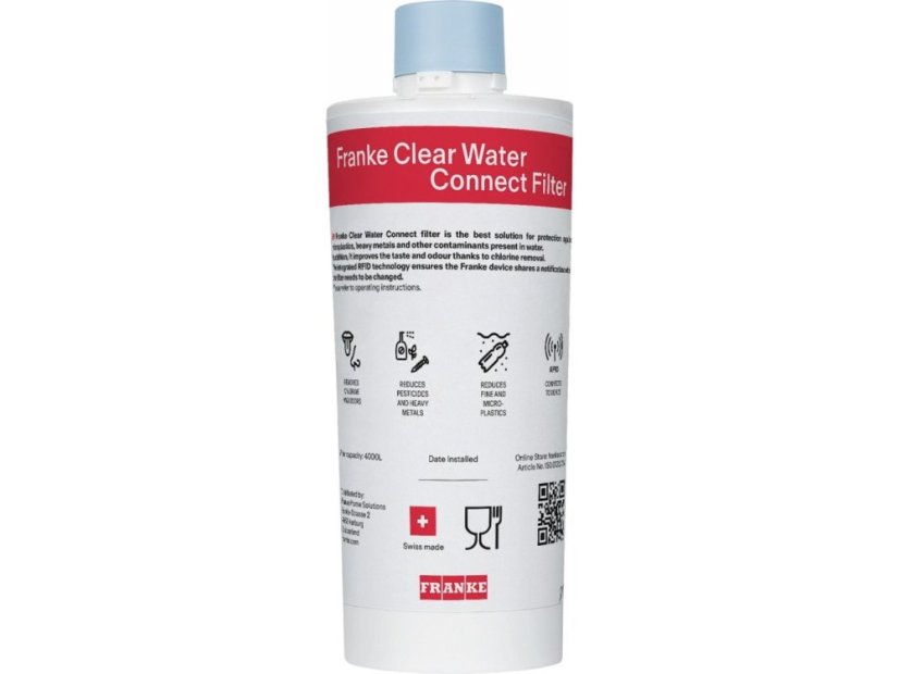 Filtr Franke Clear Water M Connect - 1