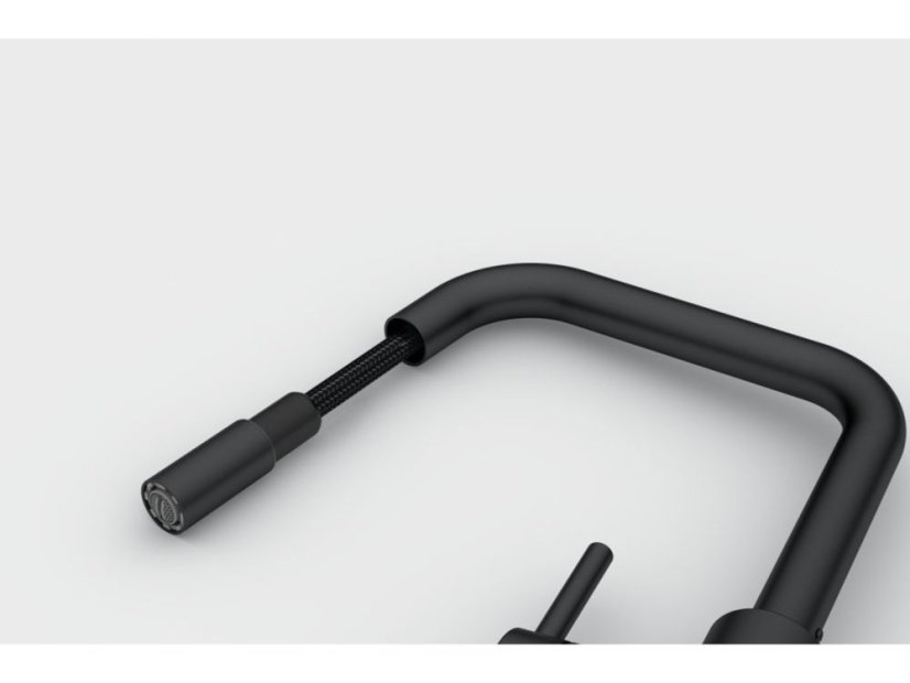 Dřezová baterie Franke FS 2848.901 LINA Matná černá - 3