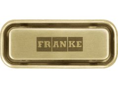 Krytka skrytého přepadu Franke Celonerez Zlatá - 1
