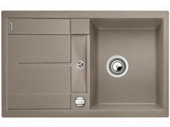 Granitový drez Blanco METRA 45 S tartufo s excentrom Granitový drez Blanco METRA 45 S tartufo s excentrom