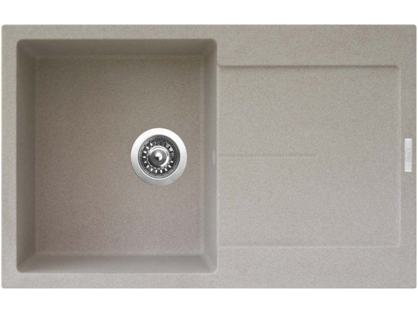 Sinks ULTIMA 790 Avena + ELASTA S černá matná