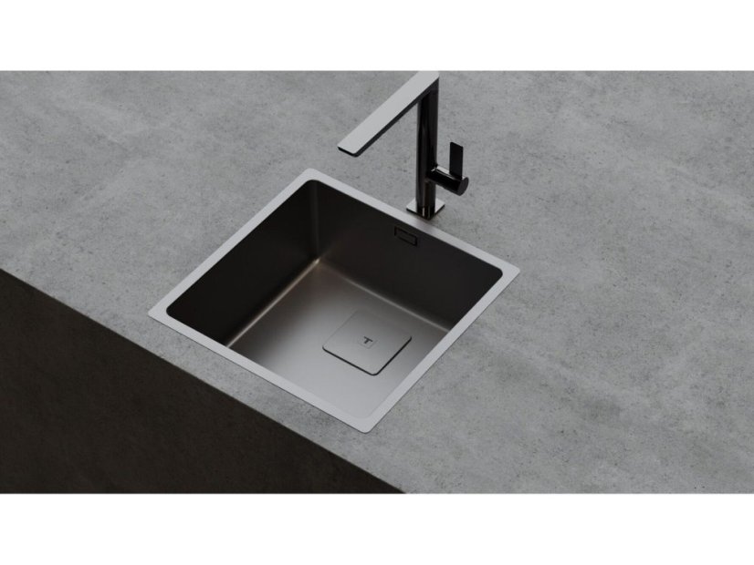 Nerezový dřez Teka FLEXLINEA RS15 40.40 FORTINOX - 12