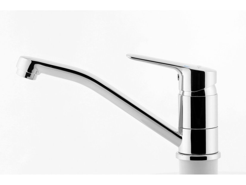 Dřezová baterie Novaservis Metalia 54, chrom
