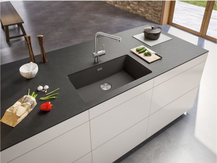 Dřezová baterie Franke FC 4171.501 ATLAS NEO SLIM Celonerez - 5