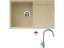 Sinks ULTIMA 790 Sahara + Vitalia