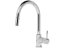 Set Sinks SOLO 560 Avena + baterie Sinks MIX 35 P chrom