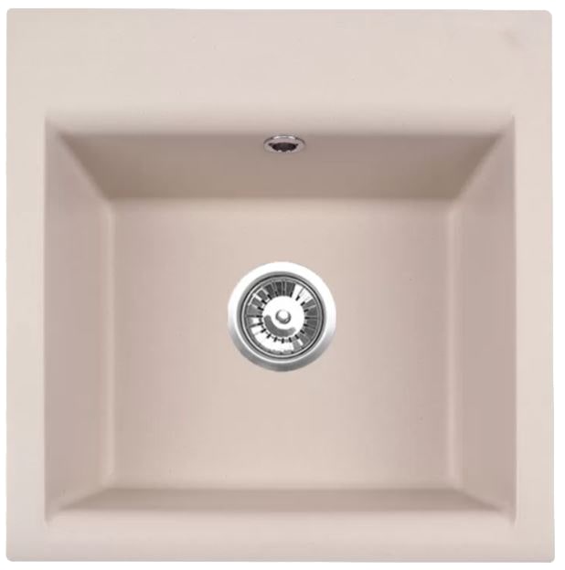 Granitový drez Alveus GEM 10 beige
