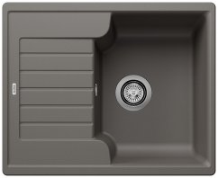 Granitový dřez Blanco ZIA 40 S šedá vulkan Granitový dřez Blanco ZIA 40 S šedá vulkan