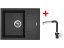 Sinks LINEA 600 Metalblack + Mix 3 P GR