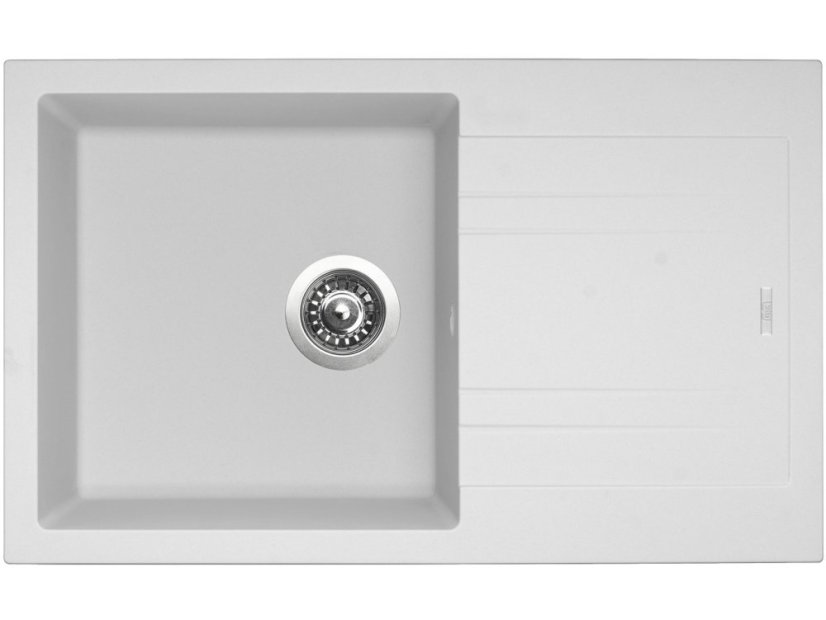 Set Sinks Linea 780 Milk + Vitalia